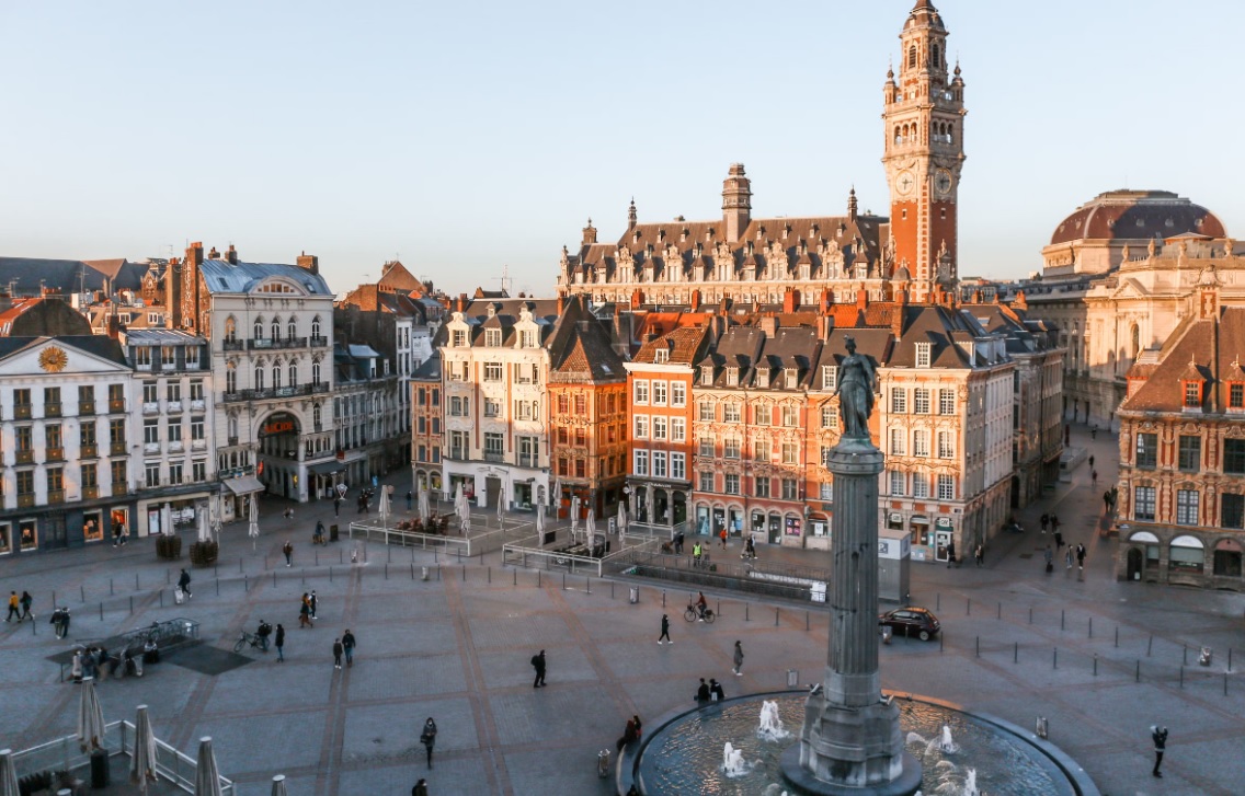 Top 10 des meilleurs endroits pour un séminaire à Lille