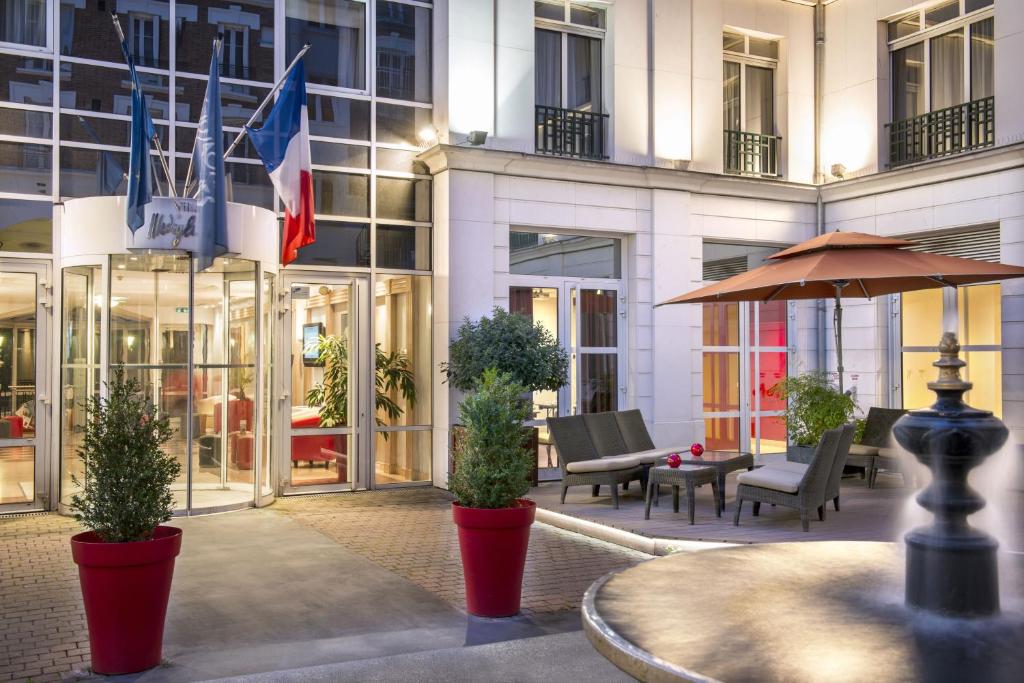 Programmez dès maintenant votre séminaire 2022 sur Paris, à l’hôtel La Villa Modigliani, Vacances Bleues Business