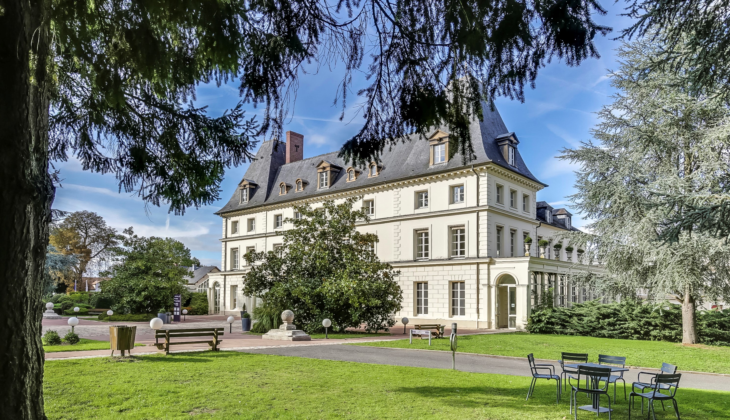 Le Domaine de Frémigny, lieu incontournable pour votre séminaire au vert au sud de Paris