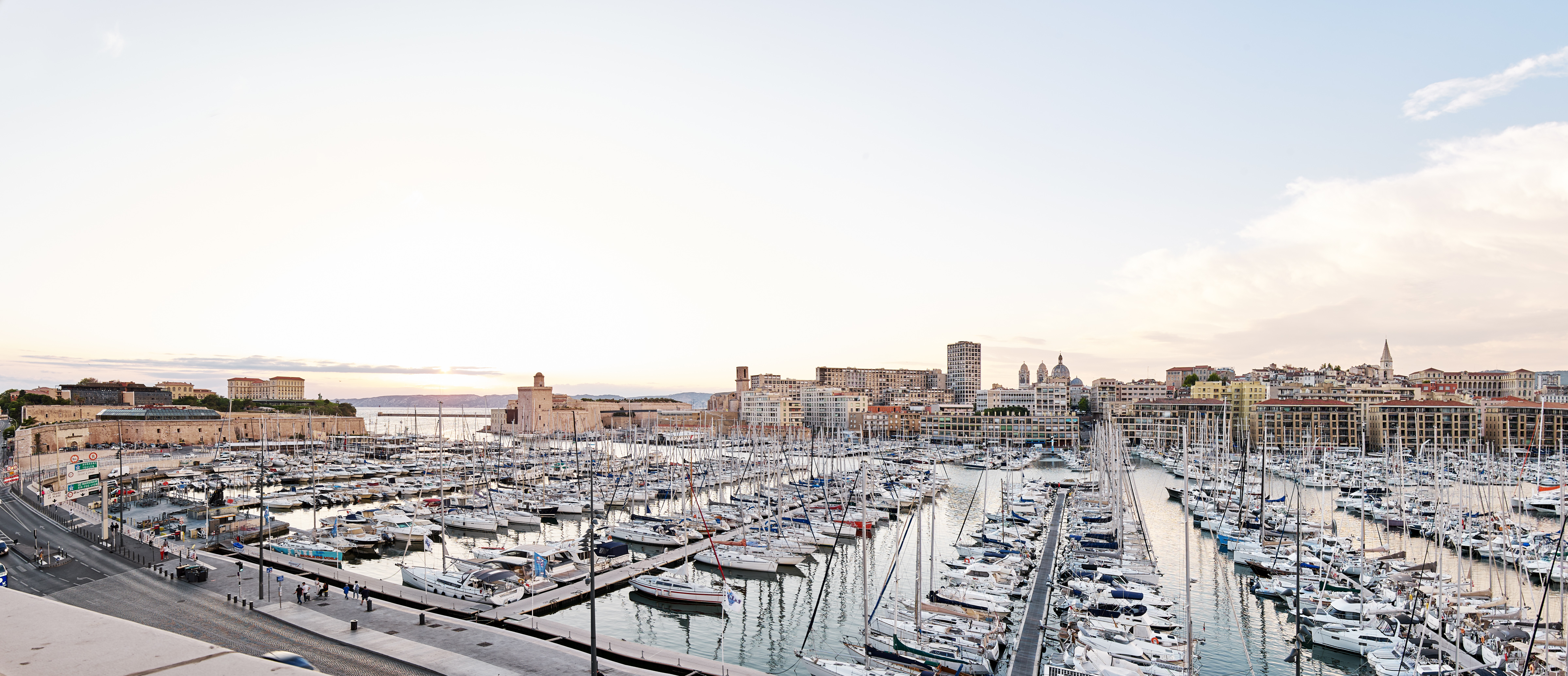 Organisez vos réunions au Radisson Blu Hotel, Marseille Vieux-Port