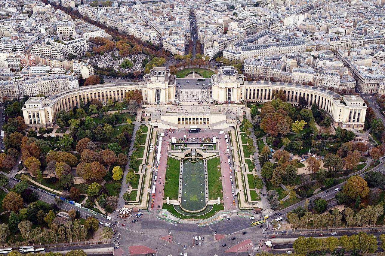 Les 10 meilleurs lieux pour un séminaire à Paris XVI (16ème arrondissement)