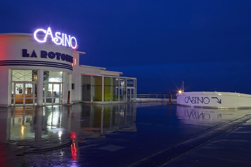 Le Casino du Val-André pour vos événements professionnels