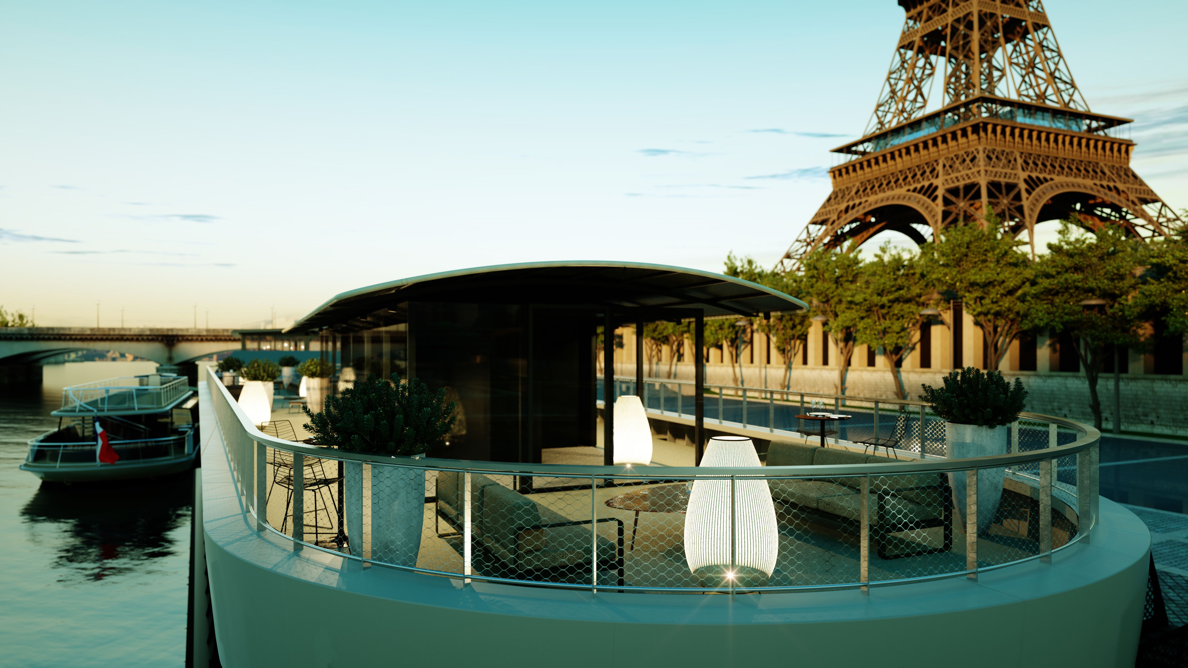 Vedettes de Paris – Offrez-vous le charme de la Seine dans nos espaces conviviales