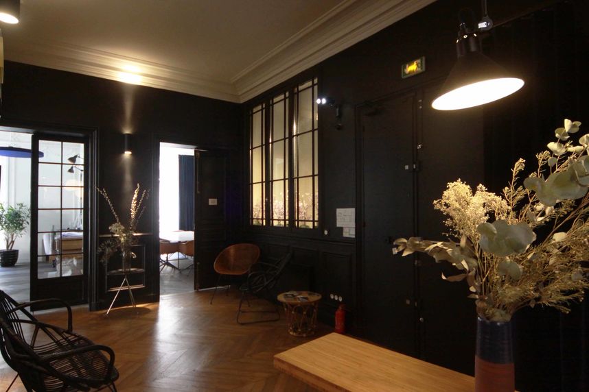 L'Atelier de Liège, un tiers lieux pour les créatifs 
