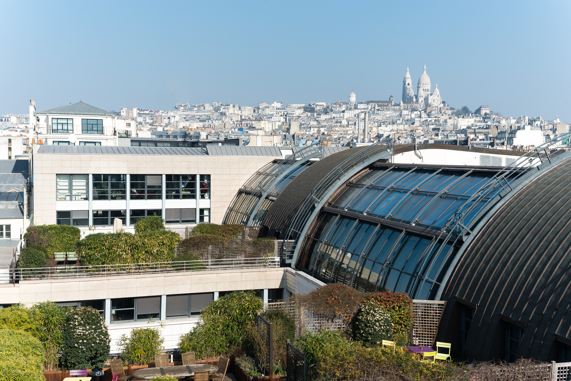 VERSO centre de conférences, vivez une nouvelle expérience Business à Paris