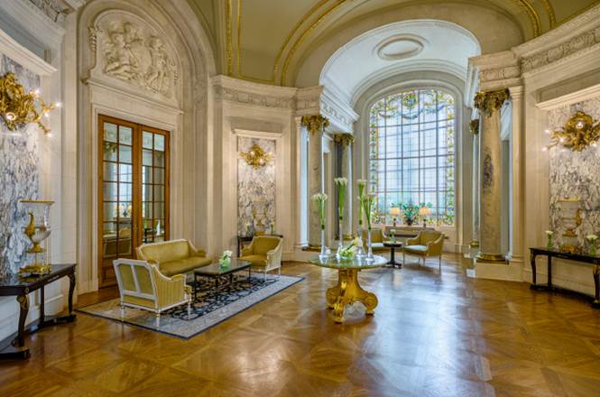Du Palais Roland Bonaparte au Shangri-La Hotel, Paris : un événement d’exception au cœur de la capitale !