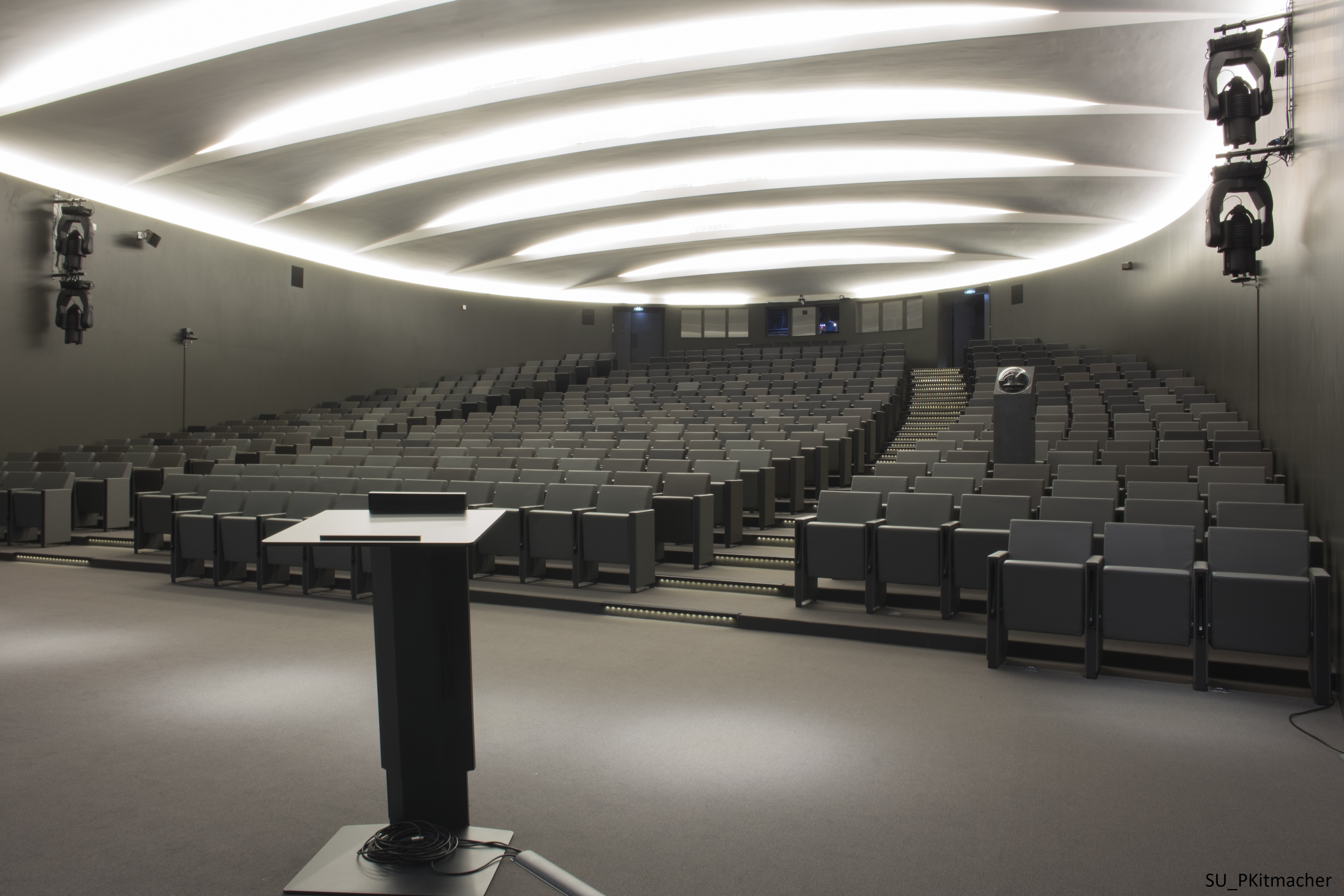 Le Centre International de Conférences de Sorbonne Université, le lieu idéal pour vos événements