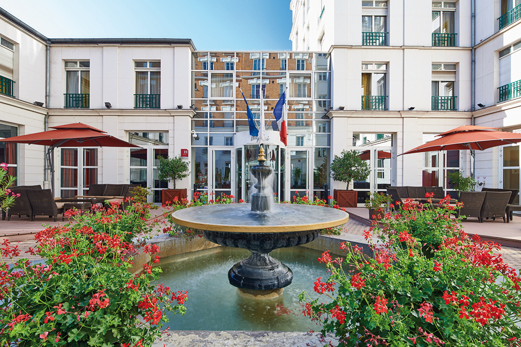 Votre séminaire résidentiel, clé en main à partir de 240€(HT)  à La Villa Modigliani - en plein coeur de Paris -