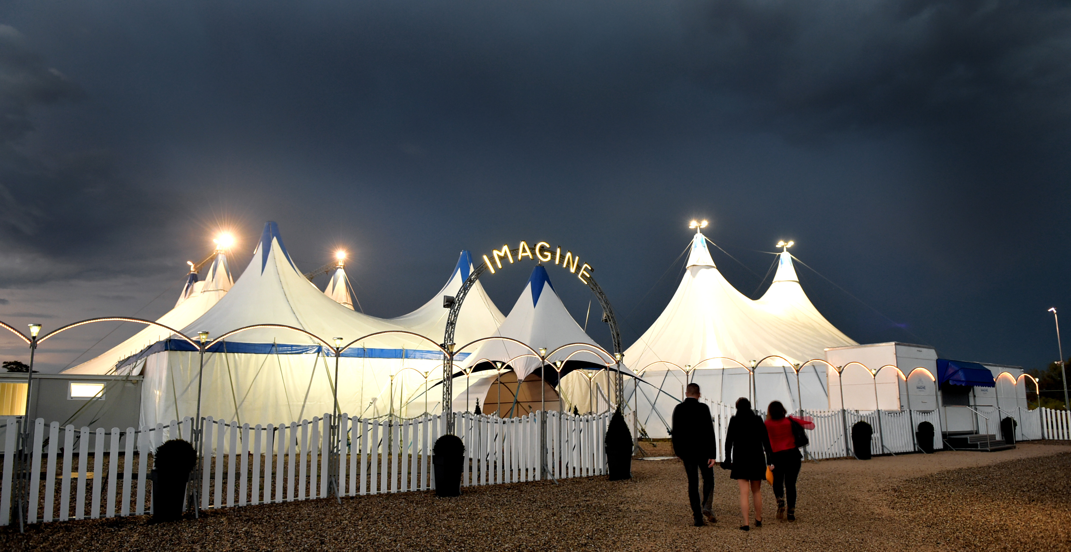 Le Cirque Imagine, un lieu insolite pour vos événements à Lyon !