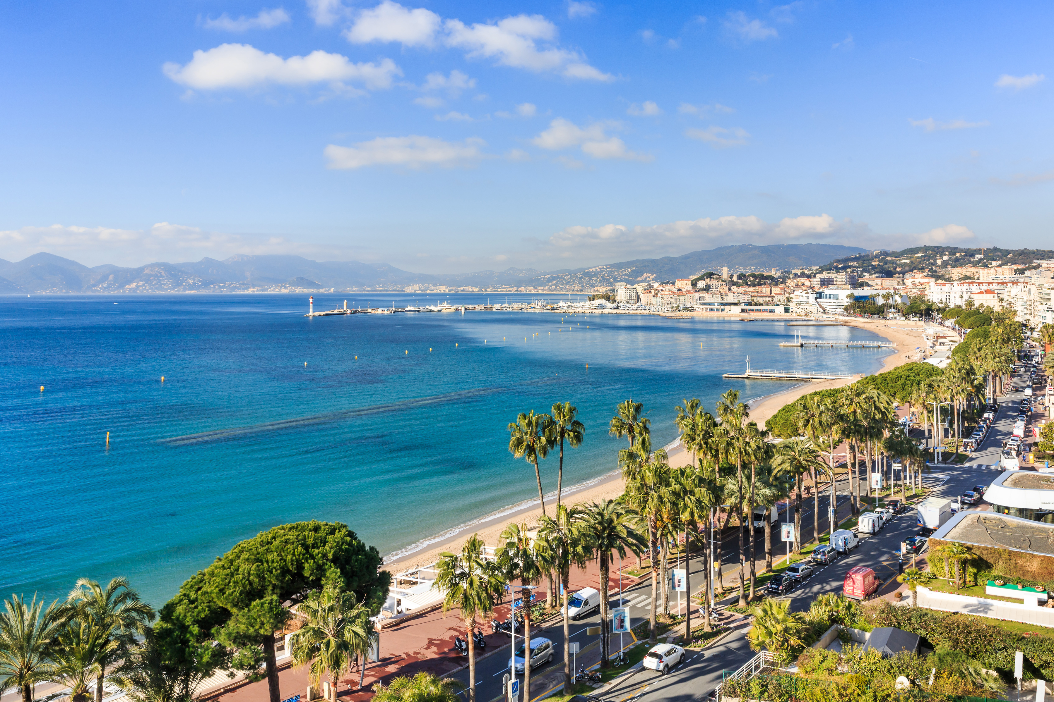 Le Palais des Festivals Cannes