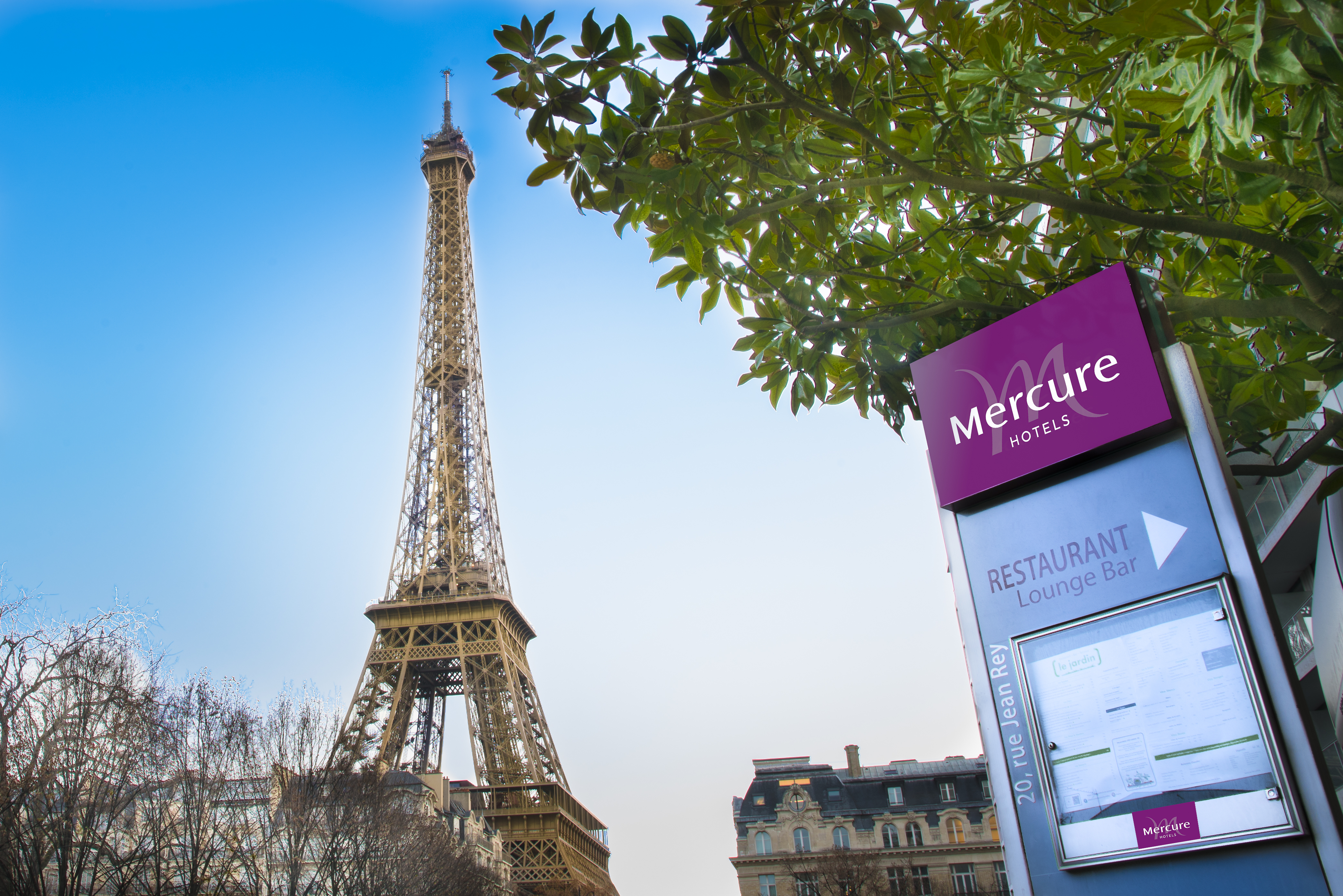 Pour vos collaborateurs et leurs familles, découvrez le Baby Brunch du Mercure Paris Centre Tour Eiffel 
